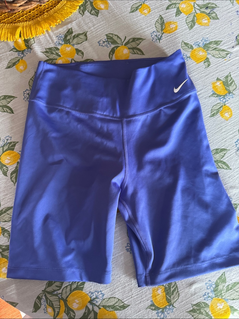Nike Women's High-Rise Bike Shorts